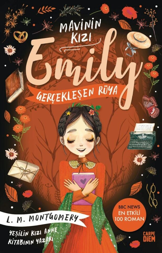 Gerçekleşen Rüya - Mavinin Kızı Emily 8