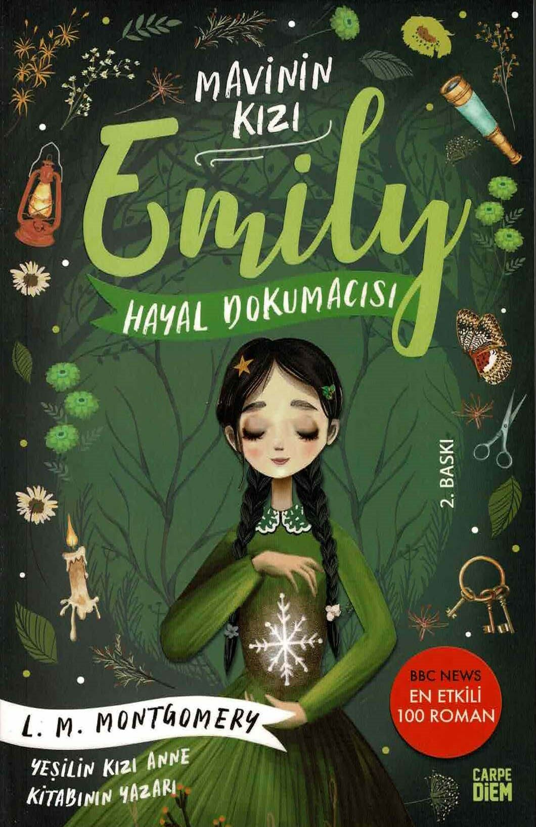 Hayal Dokumacısı - Mavinin Kızı Emily 3