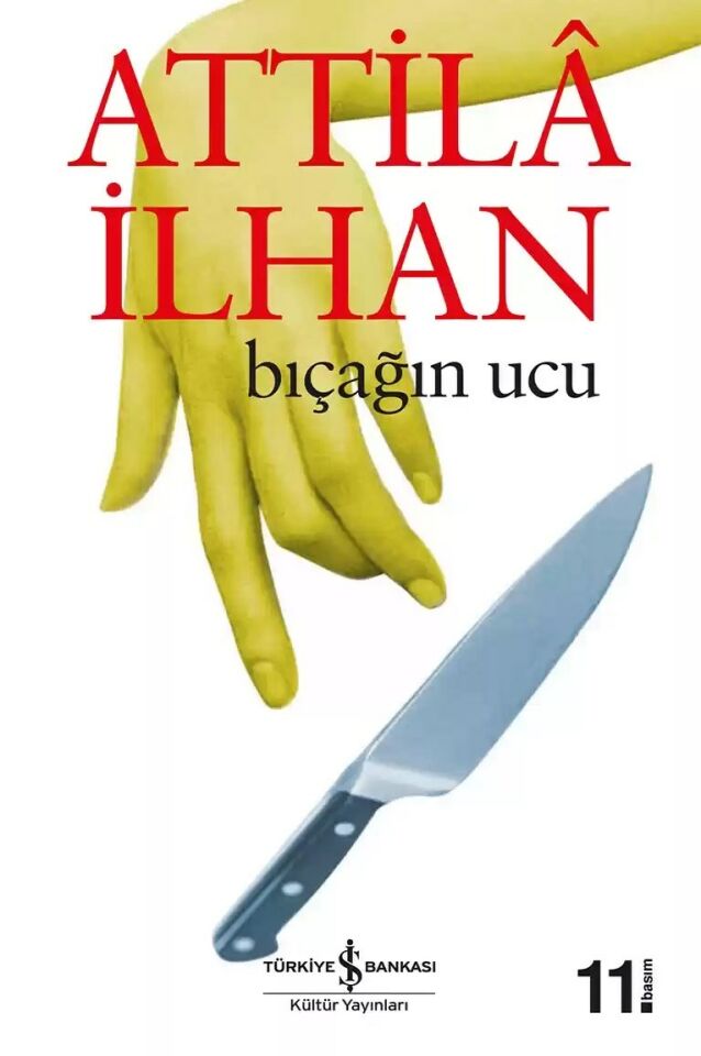 Bıçağın Ucu / Aynanın İçindekiler 1