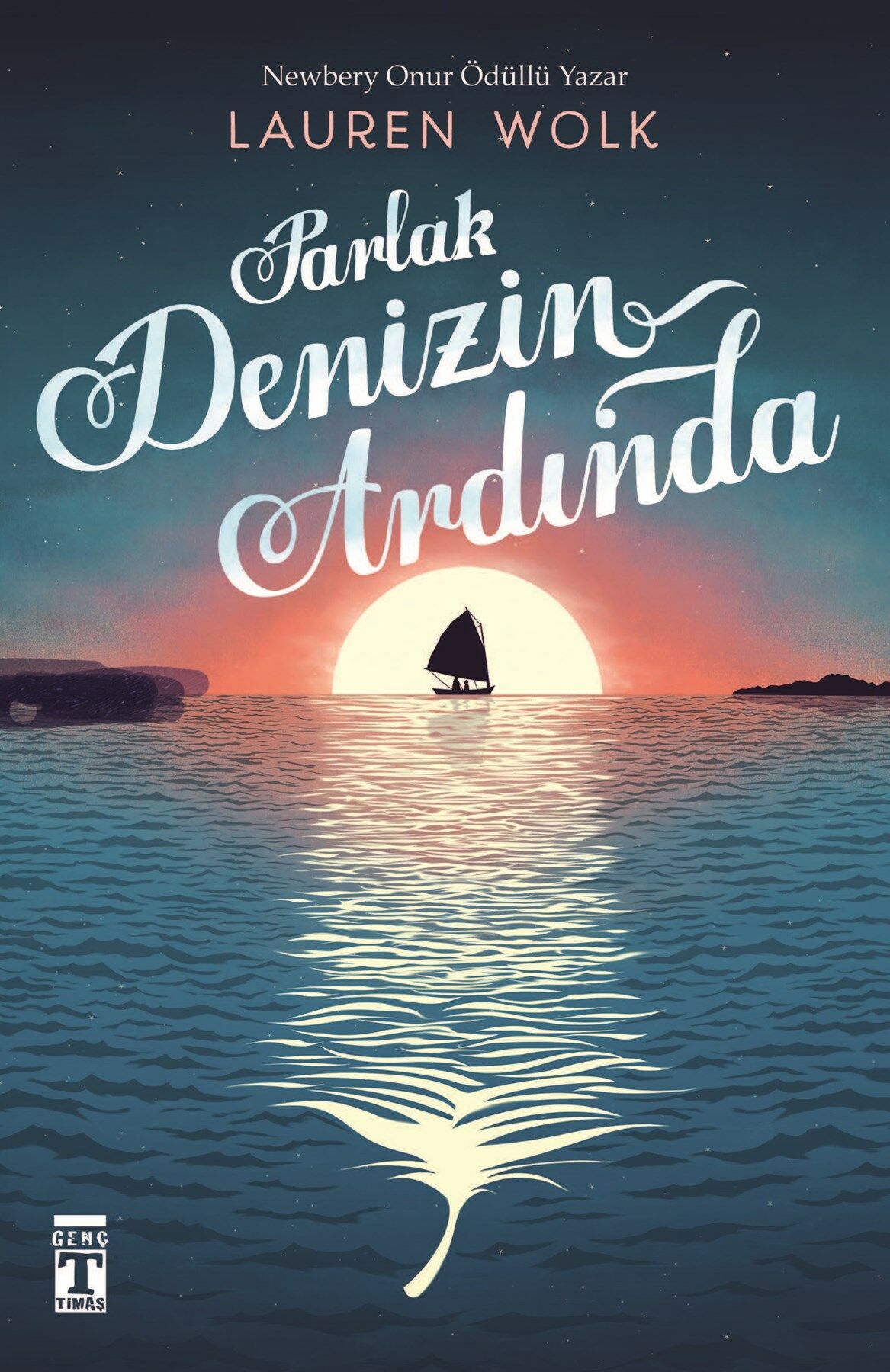 Parlak Denizin Ardında