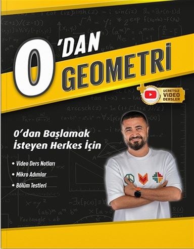 0'dan Sıfırdan Geometri Rehber Matematik