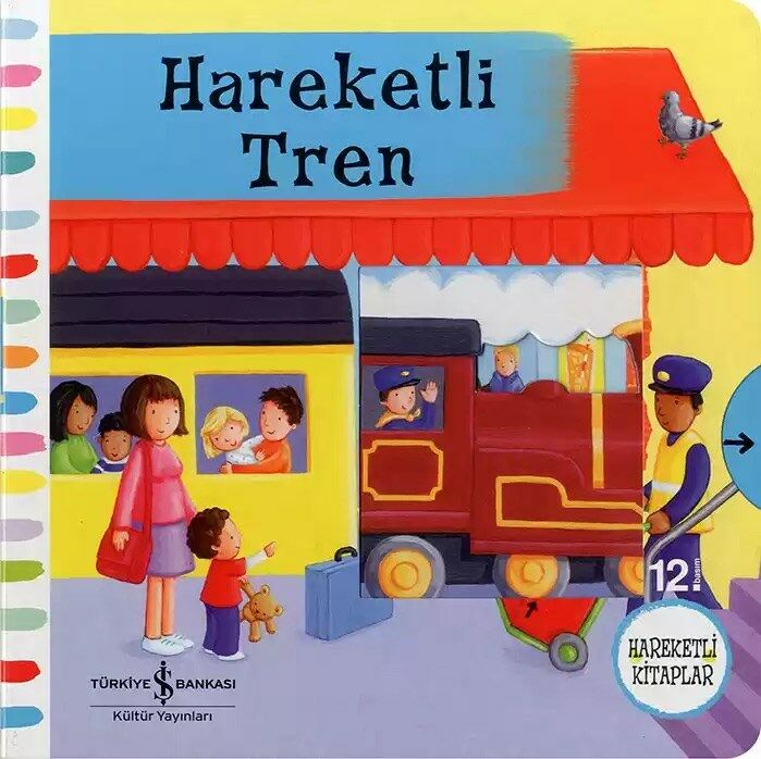 Hareketli Tren