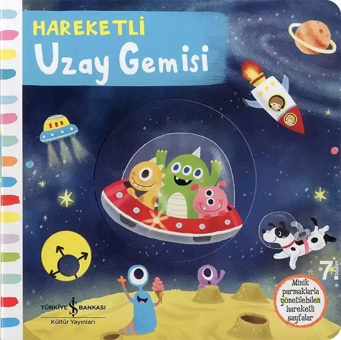 Hareketli Uzay Gemisi