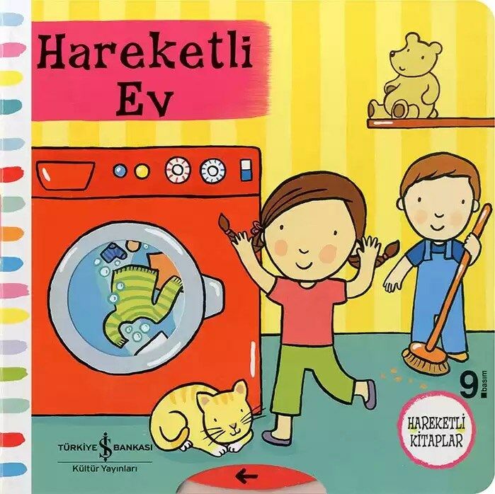 Hareketli Ev