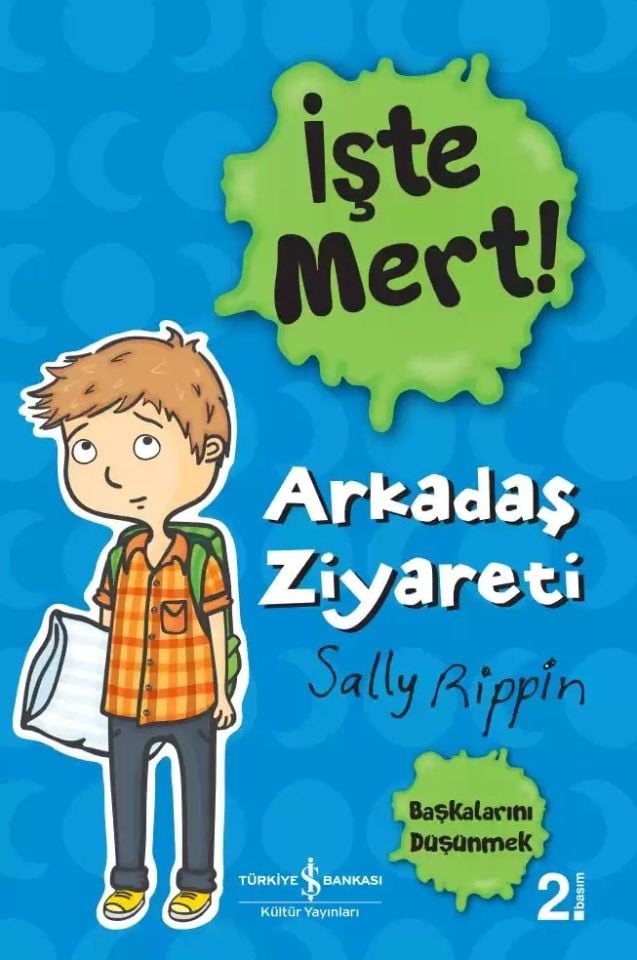 İşte Mert! – Arkadaş Ziyareti – Başkalarını Düşünmek