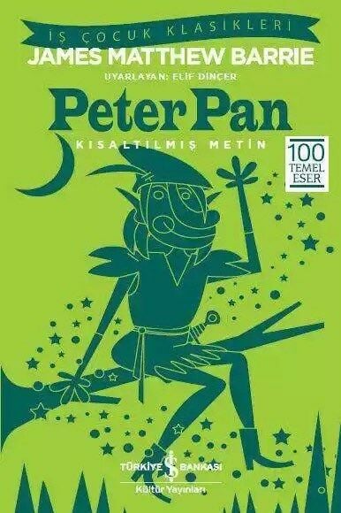 Peter Pan (Kısaltılmış Metin)