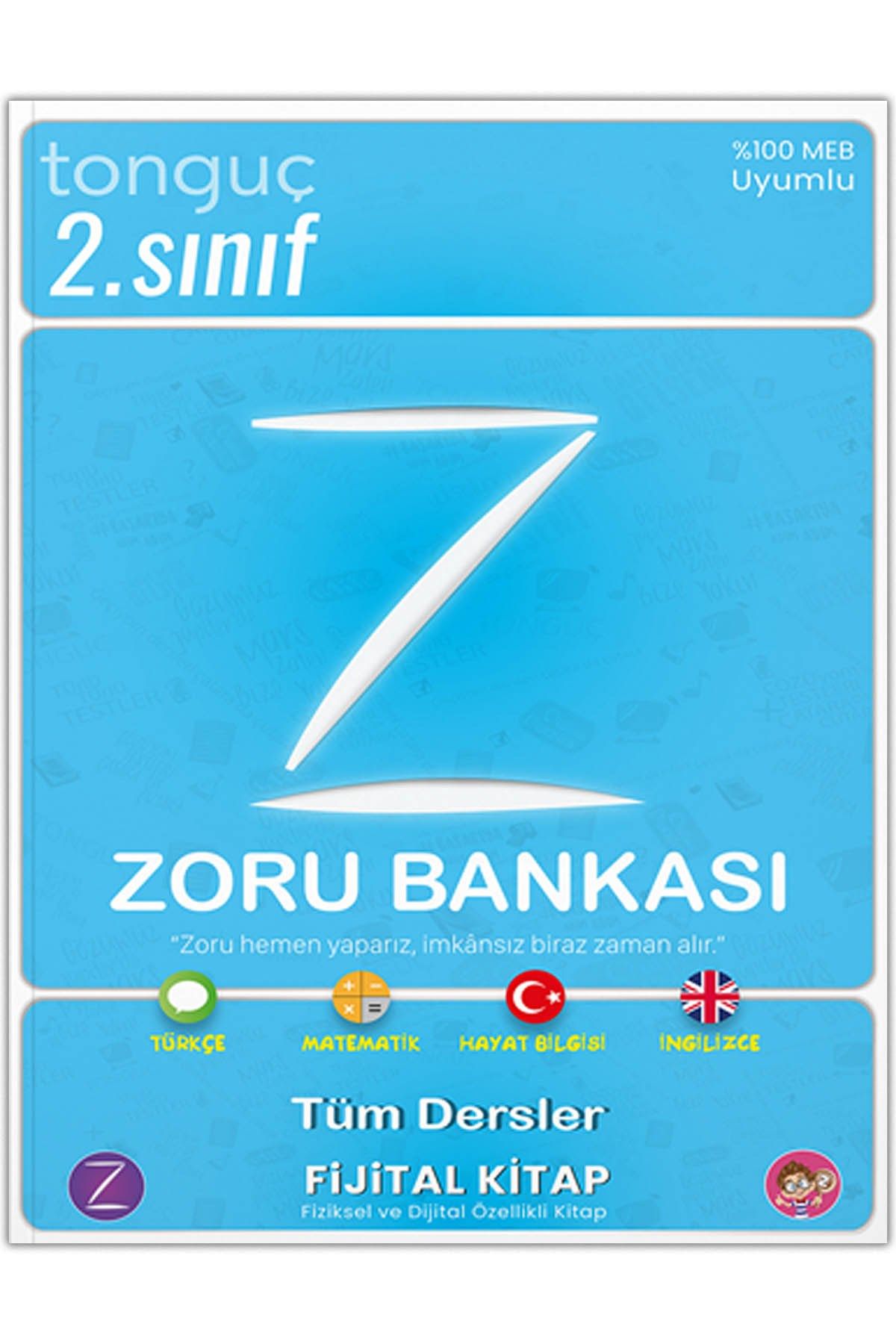 2. Sınıf Zoru Bankası Tüm Dersler