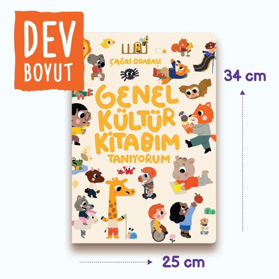 Genel Kültür Kitabım - Tanıyorum