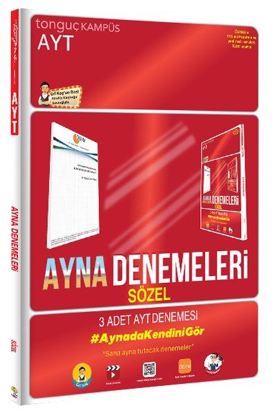 AYT Ayna Denemeleri-Sözel