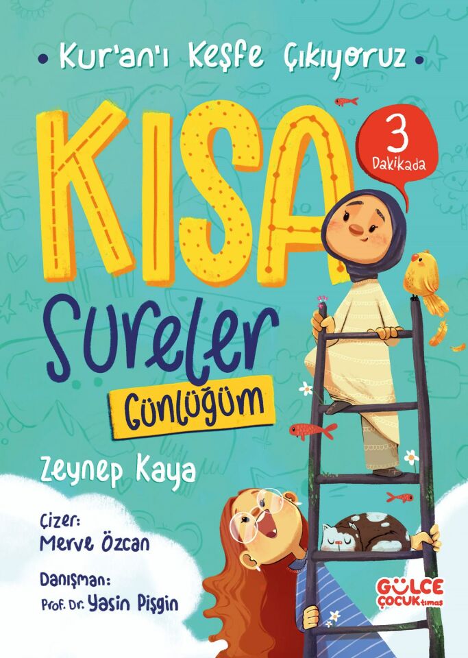 Kısa Sureler / Kuranı Keşfe Çıkıyoruz