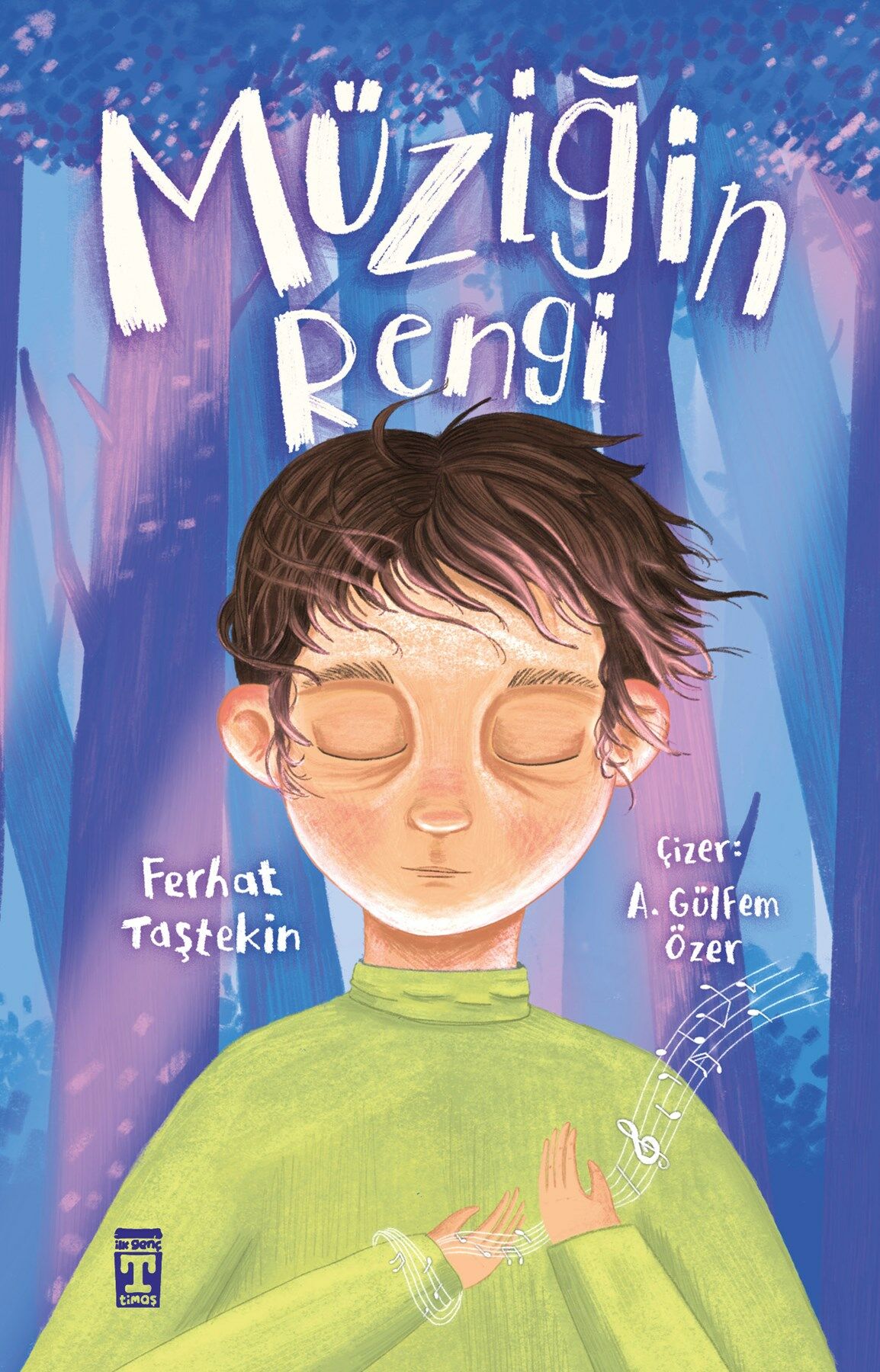 Müziğin Rengi