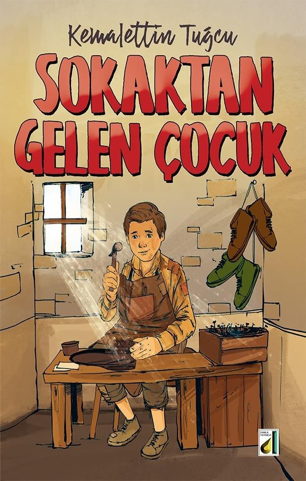 Sokaktan Gelen Çocuk - Kemalettin Tuğcu