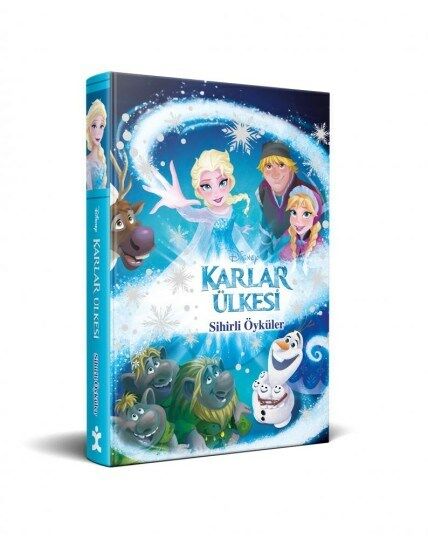 Karlar Ülkesi – Sihirli Öyküler