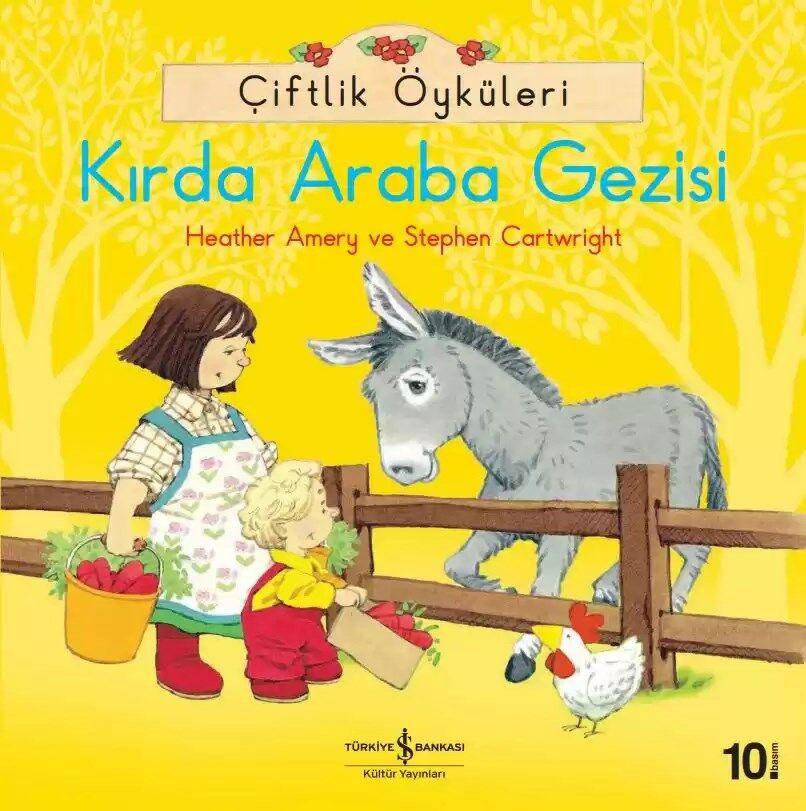 Çiftlik Öyküleri – Kırda Araba Gezisi