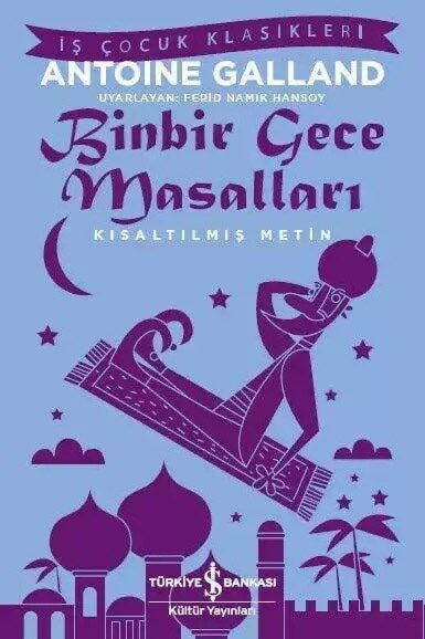 Binbir Gece Masalları (Kısaltılmış Metin)