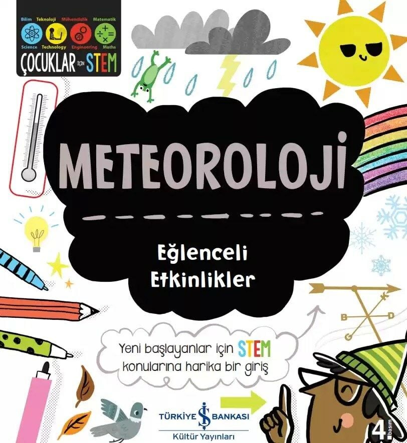 Meteoroloji – Eğlenceli Etkinlikler