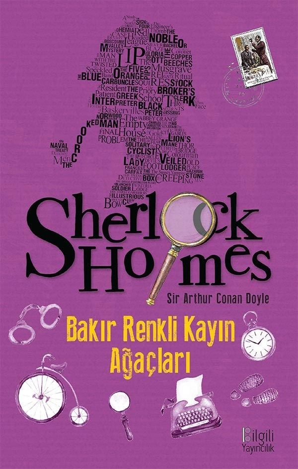 Sherlock Holmes - Bakır Renkli Kayın Ağaçları