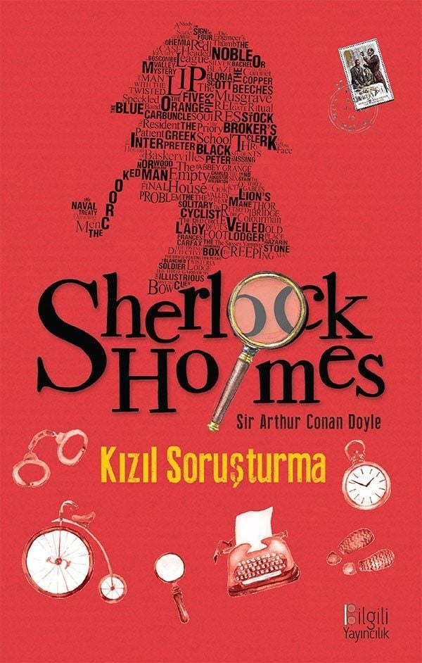 Sherlock Holmes - Kızıl Soruşturma