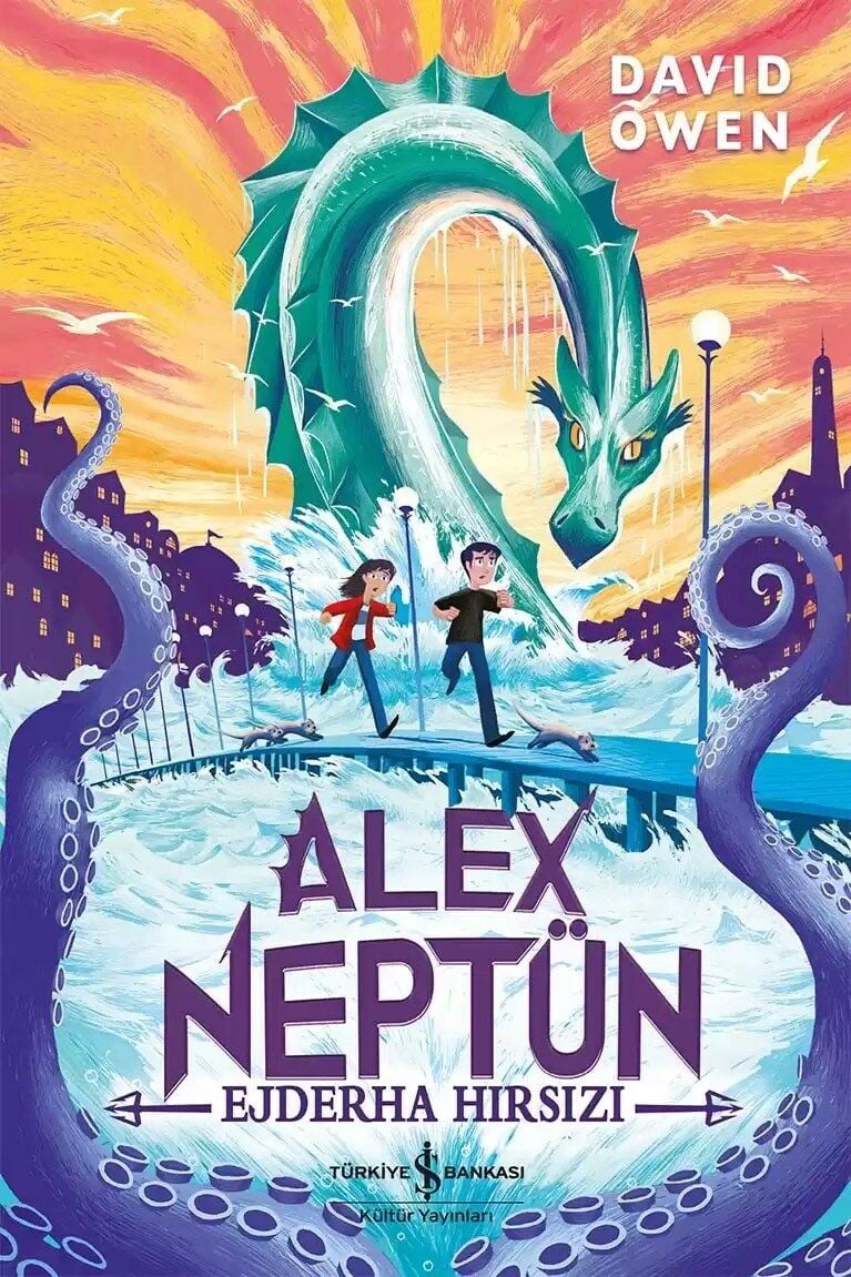 Alex Neptün – Ejderha Hırsızı