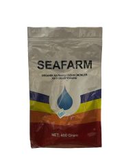 Seafarm Organik Kaynaklı Katı Deniz Yosunu - 400 gram