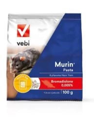 Vebi Murin Pasta Fare Zehri 100 Gr