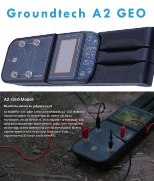 Conrad Groundtech A2-GEO Serisi