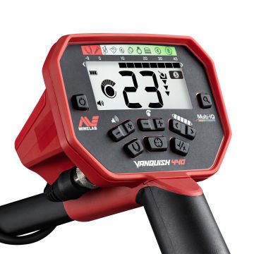 Minelab vanquısh 440 Altın Metal Arama Dedektörü