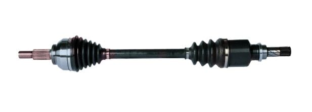 Laguna 2-II Ön Aks Komple Sol 2.0 16V F4R Mekanik 5 Vites (2006-2007) 8200726970 - 8200934673 - Mga