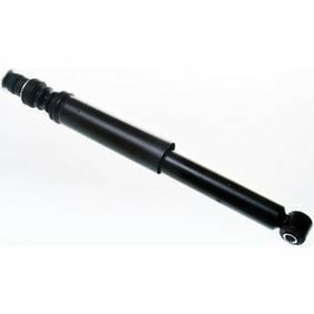 Logan Mcv Station Wagon Arka Amortisör (2004-2012) 6001549248 -Renault Mais