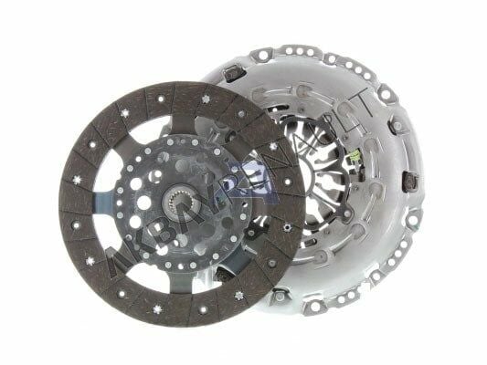Espace 4 Debriyaj Seti Baskı Balata 2.0 DCİ M9R 7701476589-8201184888 -Luk