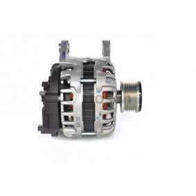 Alternatör Captur - Clio 4 - Symbol 231005079R - Renault Mais