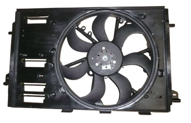 Kango 3-III Kango 4-IV Fan Motoru Davlumbazlı 1.5 Dci K9K AdBlue  214811275R - Veka