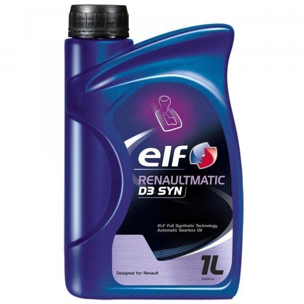OTOMATİK ŞANZUMAN YAĞI ELF D3  1LT (RENAULTMATİK D3 ) -Elf