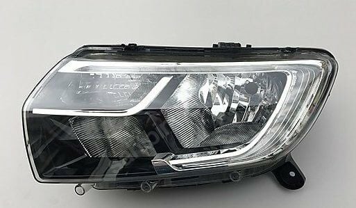 Clio Symbol 2-II Joy Sol Far Lambası Ledli (2016-2020) 260604218R-260606236R -İthal