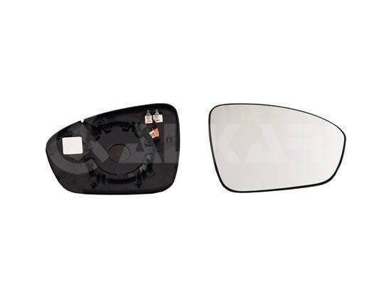 Megane 4-IV Talisman Sol Dış Dikiz Ayna Camı 963651460R -Gva