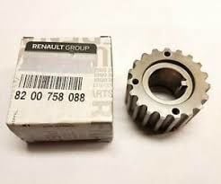 Megane 1-I 2-II Scenic 1-I 2-II Krank Dişlisi 1.4-1.6 16V K4J-K4M 8200758088-7700103362 -RenaultMais