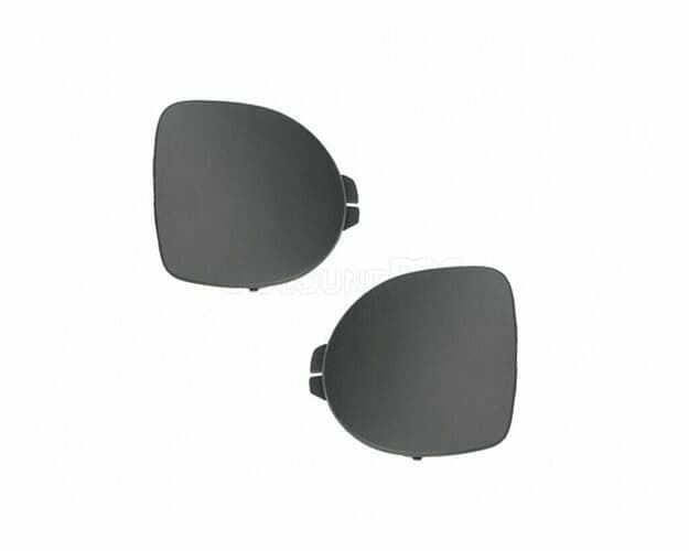 Clio 2-II Hatcback Sis Far Kapağı Takım (1998-2002) 7701205718 -Yerli Kaporta