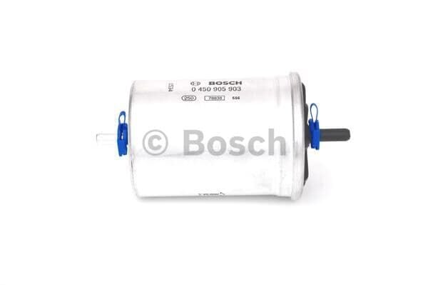 R19 Europa 1.6 8V K7M Safrane 2.0 12V J7R Benzin Filtresi 7700820376 -Bosch