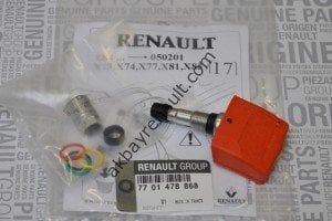 Lastik Basınç Sensörü Clio 3 - III - Laguna 2 - II 7701478868 - Renault Mais