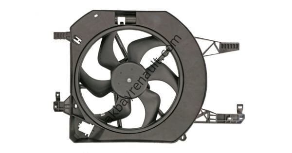 Renault Trafik 2 Fan Şasesi +Motor 7701050191 - 7701069897 -Kale