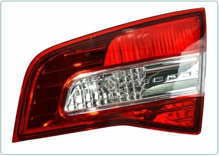 Koleos 1-I Sağ Arka İç Stop Lambası (2008-2015) 26550JY05A -Renault Mais