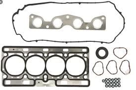 Symbol Joy Logan Sandero 1-I 2-II Motor Üst Conta Takımı (Skc Dahil) 1.2 16V D4F 7701475822 -Corteco