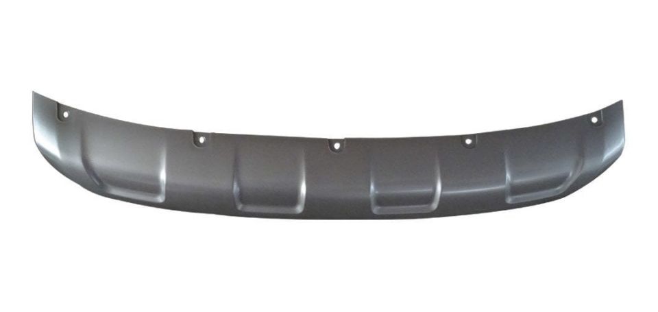 Koleos 2-II Ön Tampon Alt Parça Spoiler (Gri) 2016-> 620846061R -Yerli Kaporta