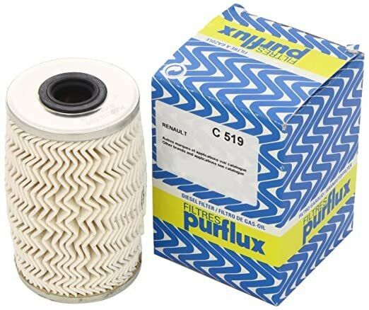 Master 3-III 2 .3 DCİ Mazot Filtresi 164038513R -Purflux