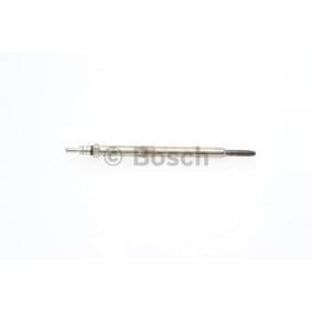 Master 2-II  Espace 4-IV Isıtma Bujisi 2.5 Dci G9U - 2.2 Dci G9T 8200445627 -Bosch