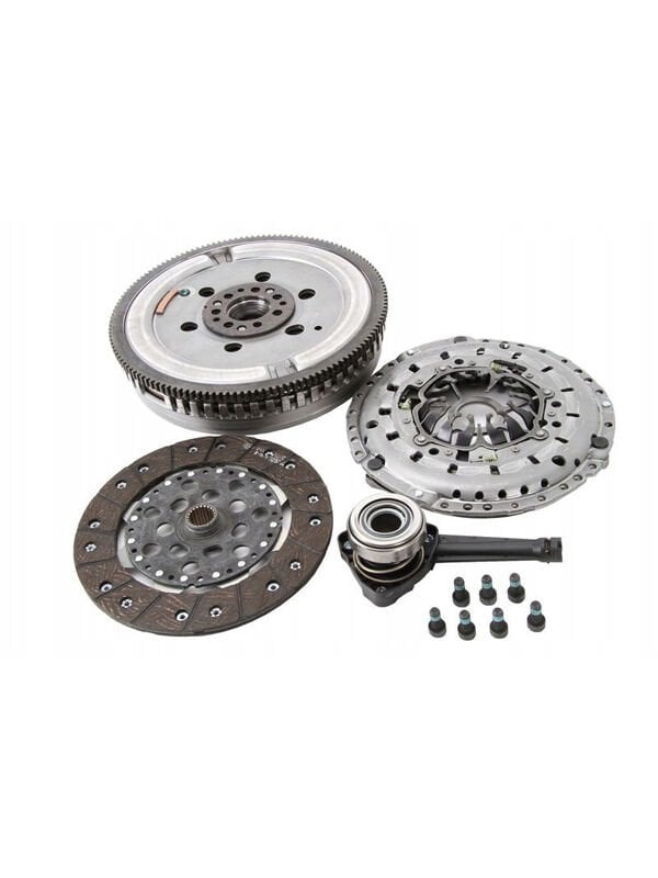Laguna 2-II Debriyaj Seti (Baskı+Balata+Rulman+Volant) Takım 1.9 Dci F9Q 7701474136 -Luk