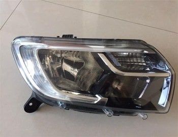 Clio Symbol 2-II Joy Sağ Far Lambası Ledli (2016-2020) 260102037R-260100437R -Renault Mais