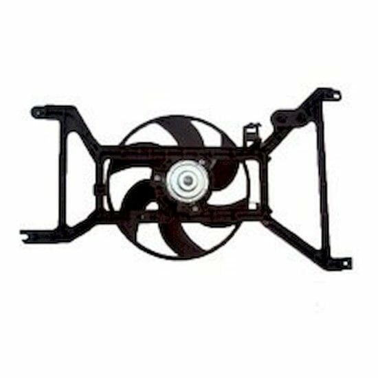 Logan 1-I Sandero 1-I Fan Motoru 1.5 Dci K9K 214812180R -Renault Mais