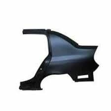 Clio 2-II Symbol Sol Arka Çamurluk (1998-2008) 7751472257-7751474967 -Yerli Kaporta