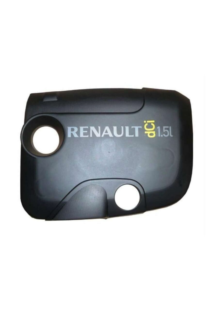 Clio 3-III Motor Üst Plastik Koruma Kapağı (2004-2012) 1.5 Dci K9K 8200383342 -Renault Mais